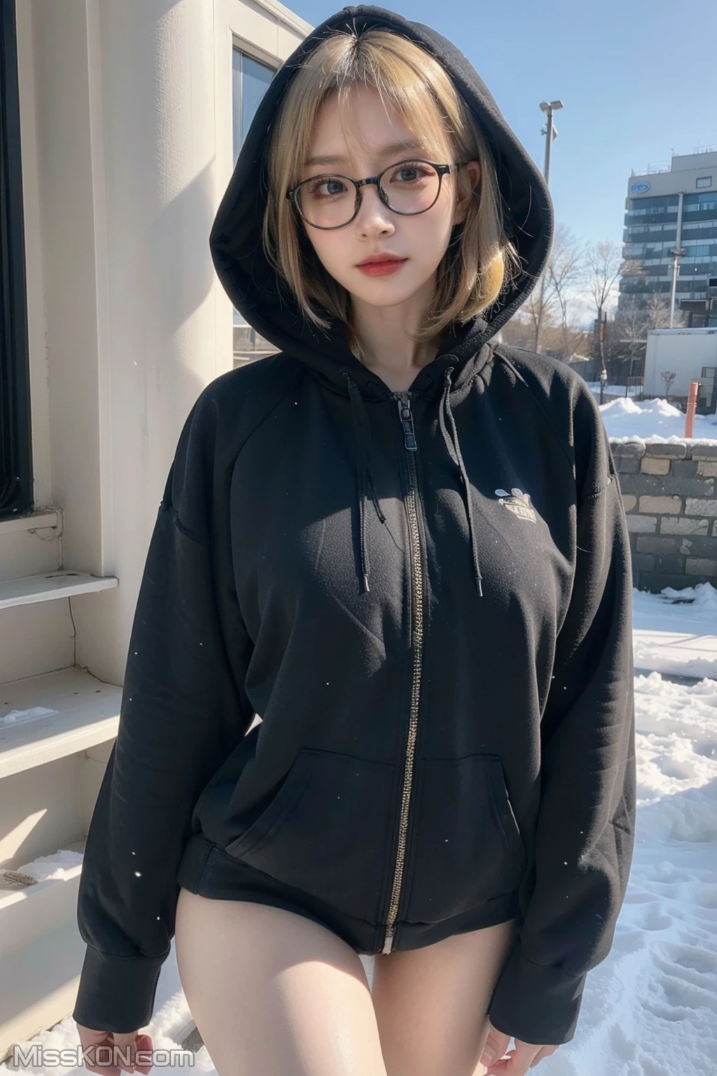 [AI Generated] 拟实画风 Vol.017 (87 photos)