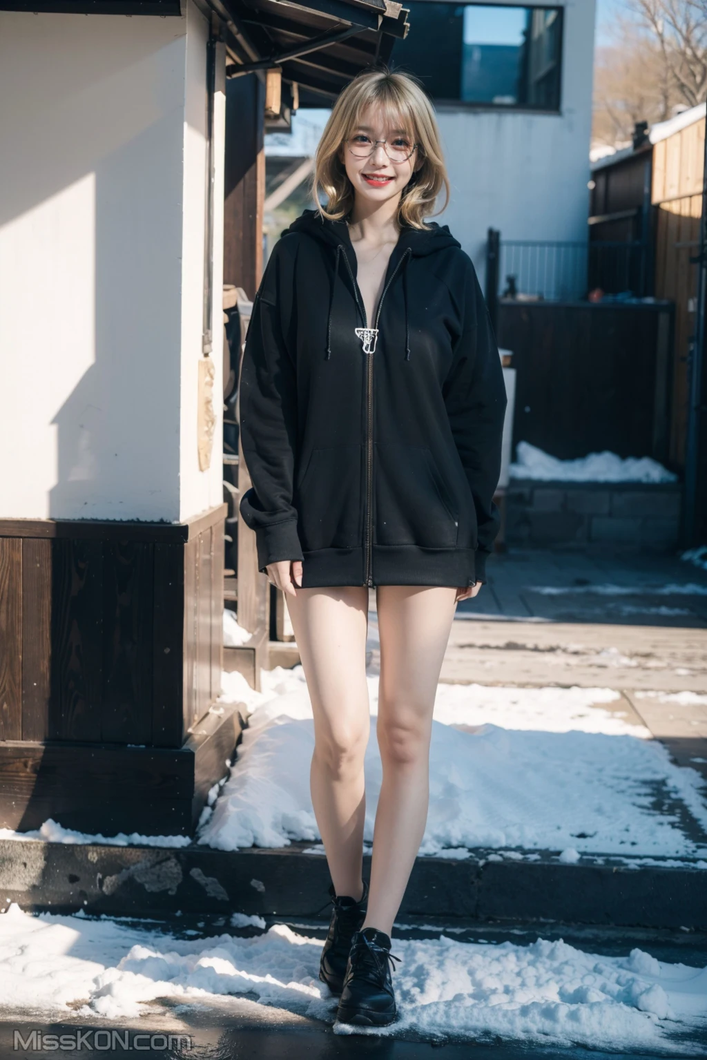 [AI Generated] 拟实画风 Vol.017 (87 photos)