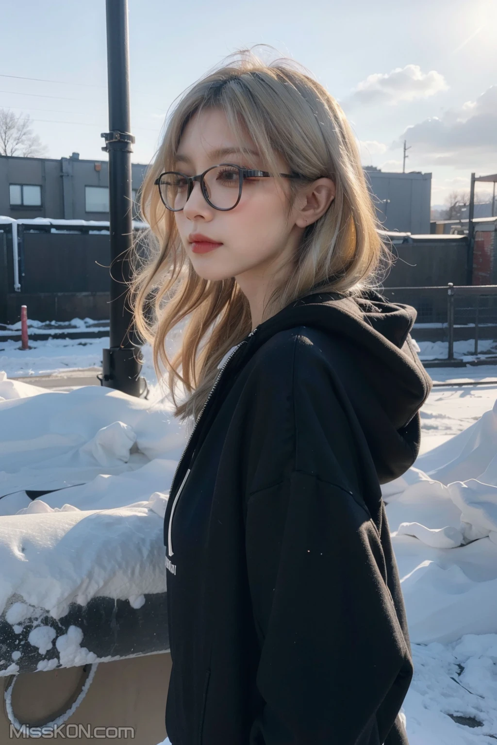 [AI Generated] 拟实画风 Vol.017 (87 photos)