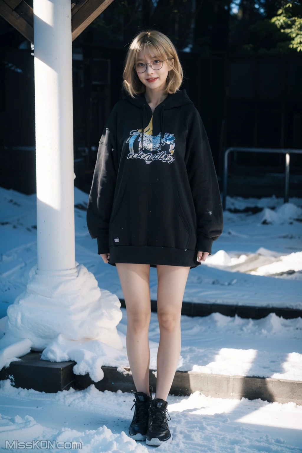 [AI Generated] 拟实画风 Vol.017 (87 photos)