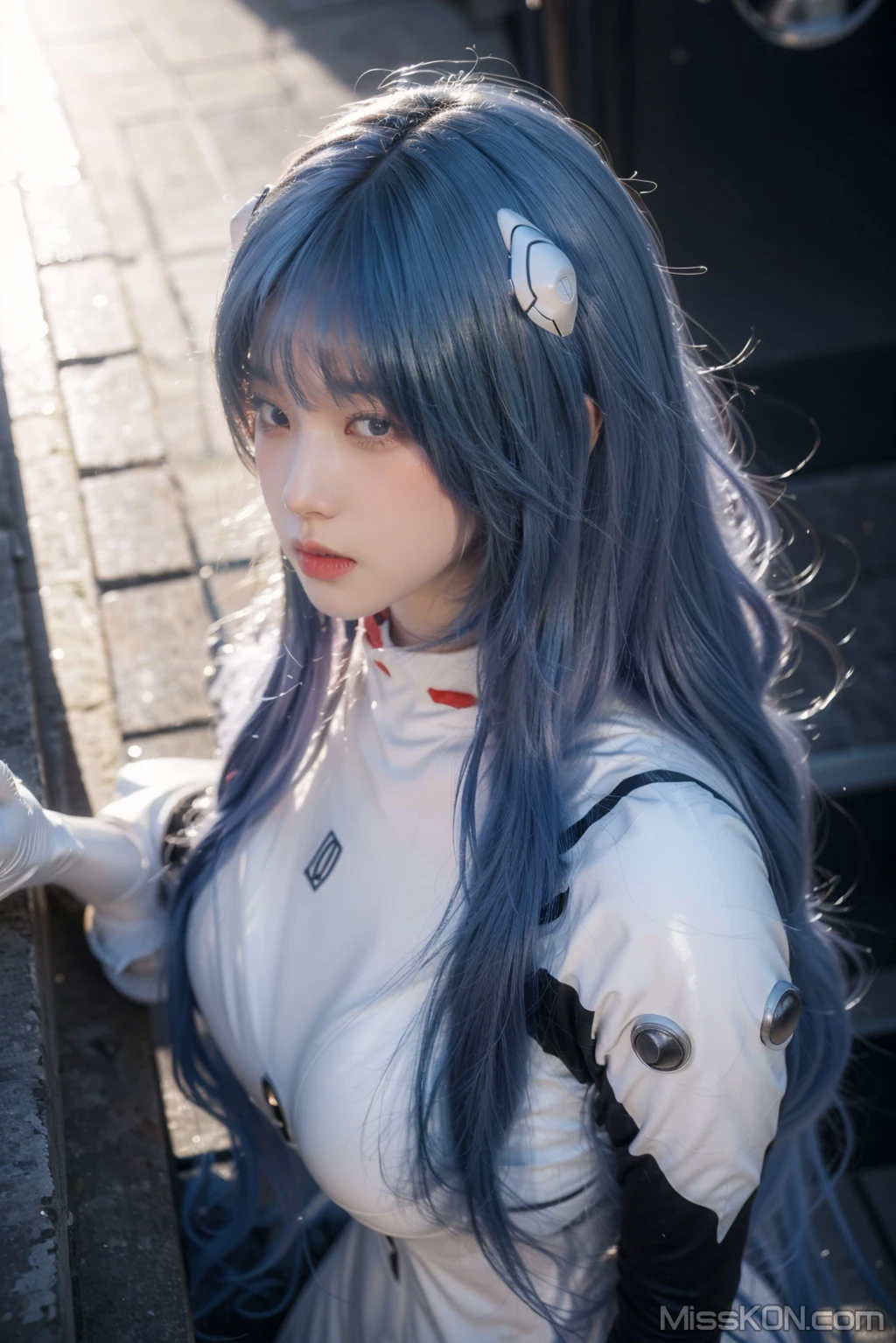 [AI Generated] 拟实画风 Vol.018 (91 photos)