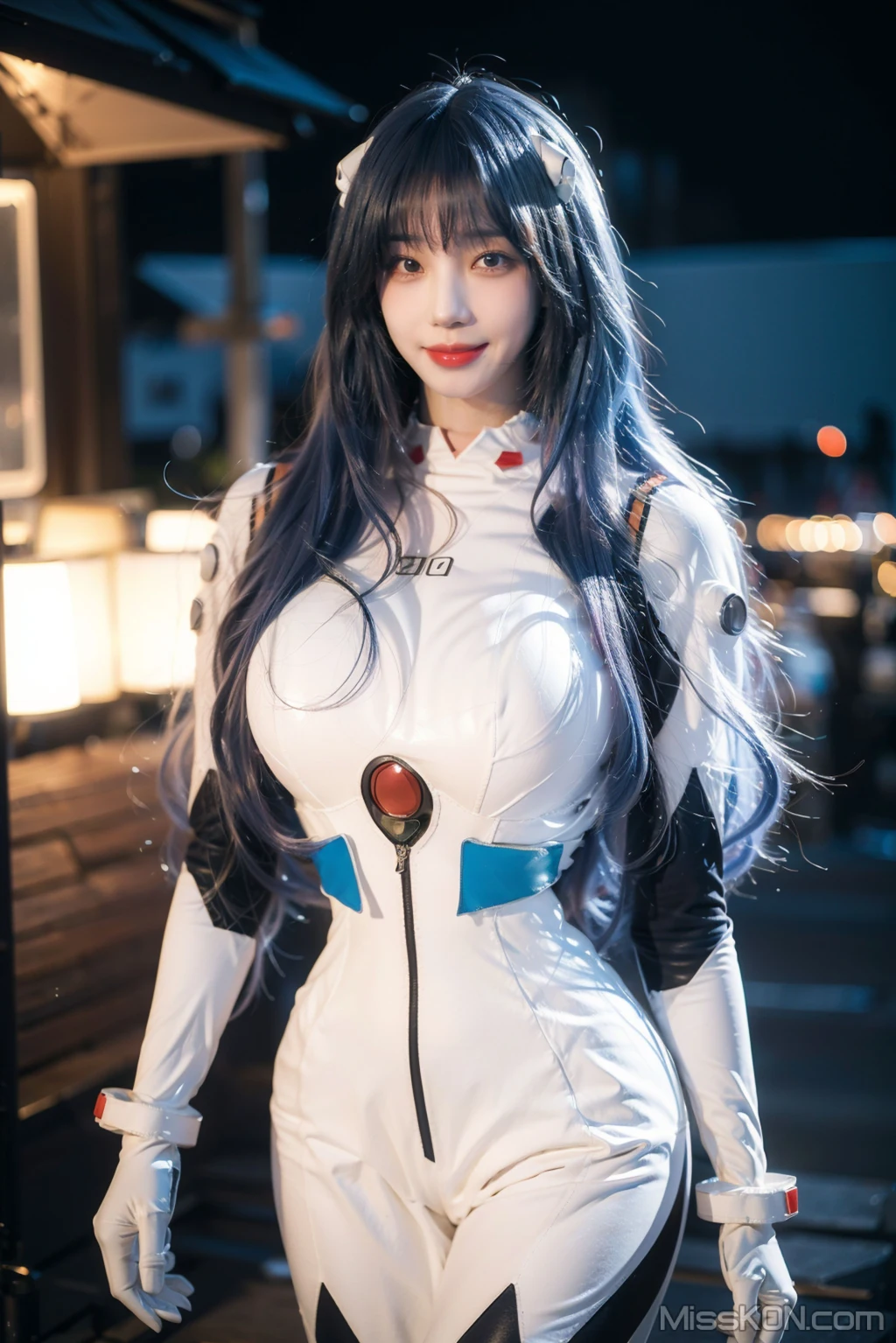 [AI Generated] 拟实画风 Vol.018 (91 photos)