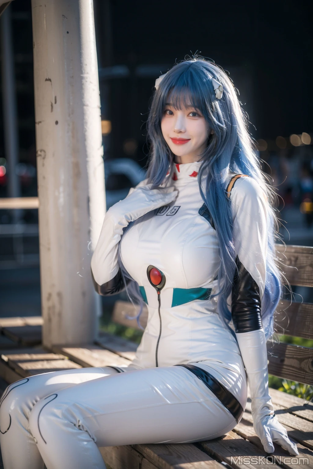 [AI Generated] 拟实画风 Vol.018 (91 photos)