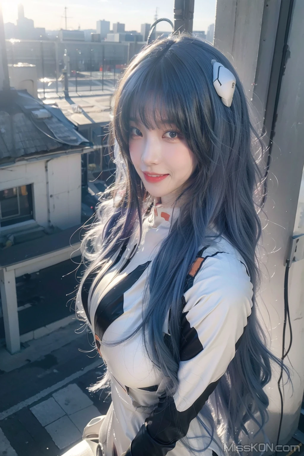 [AI Generated] 拟实画风 Vol.018 (91 photos)