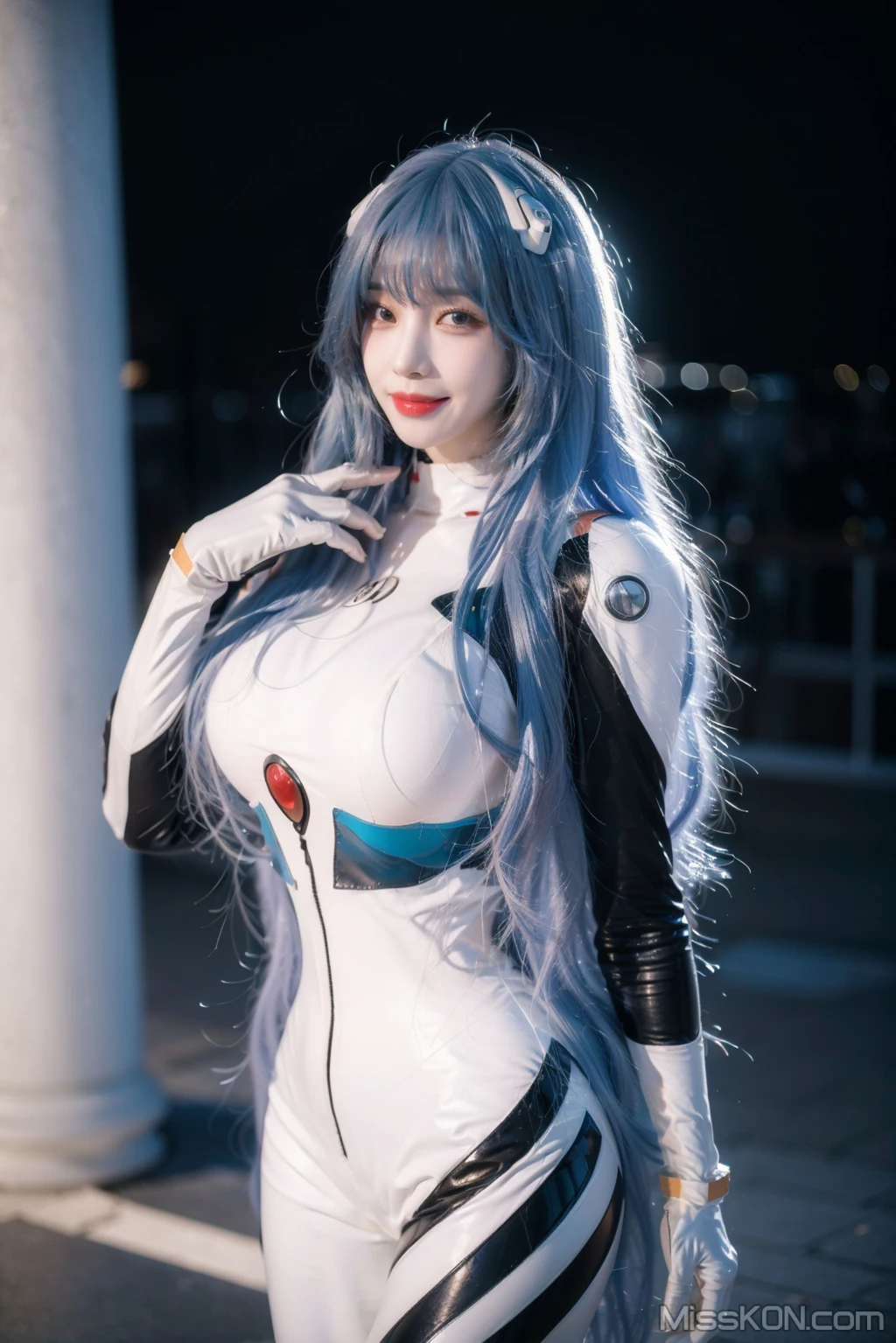 [AI Generated] 拟实画风 Vol.018 (91 photos)