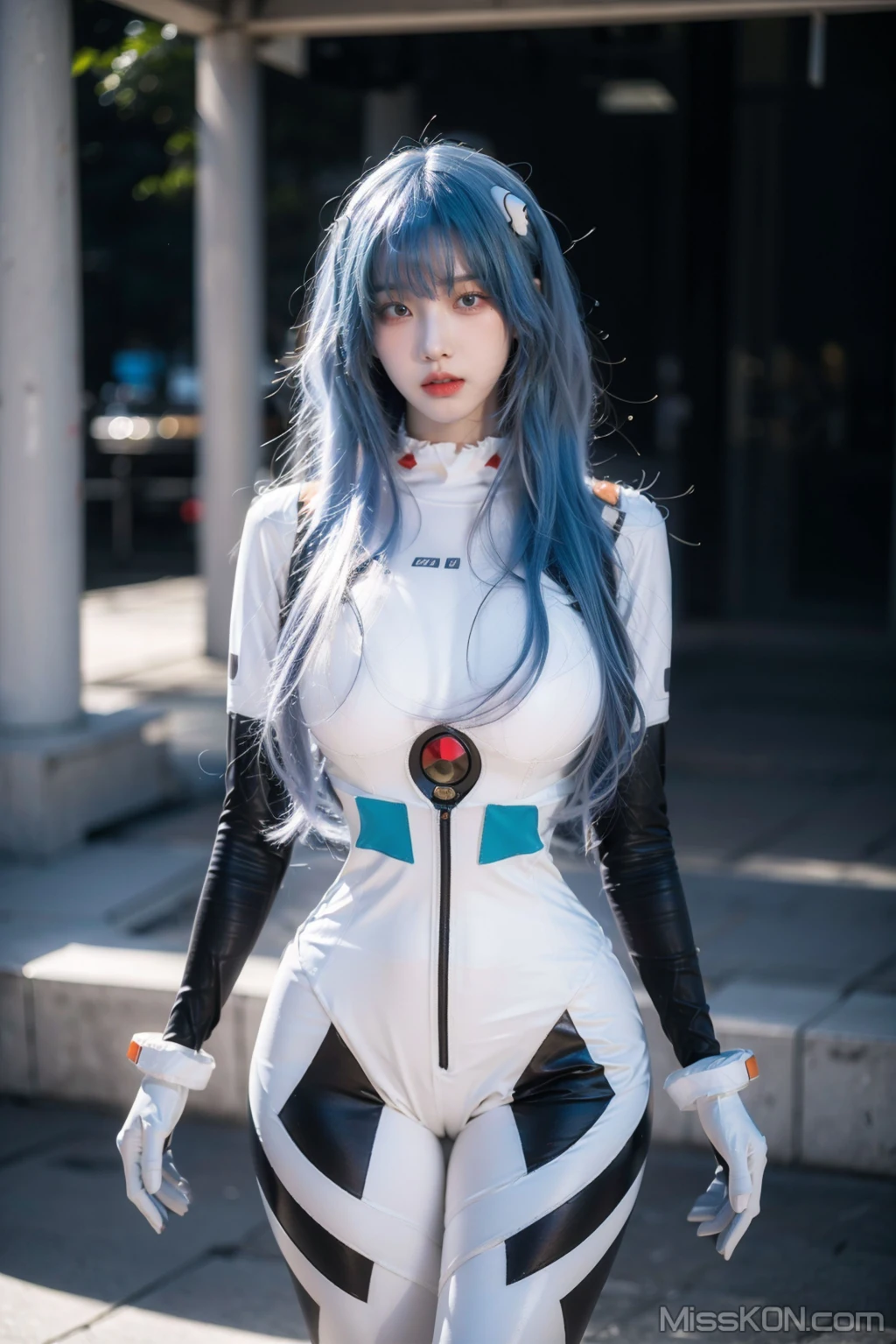 [AI Generated] 拟实画风 Vol.018 (91 photos)