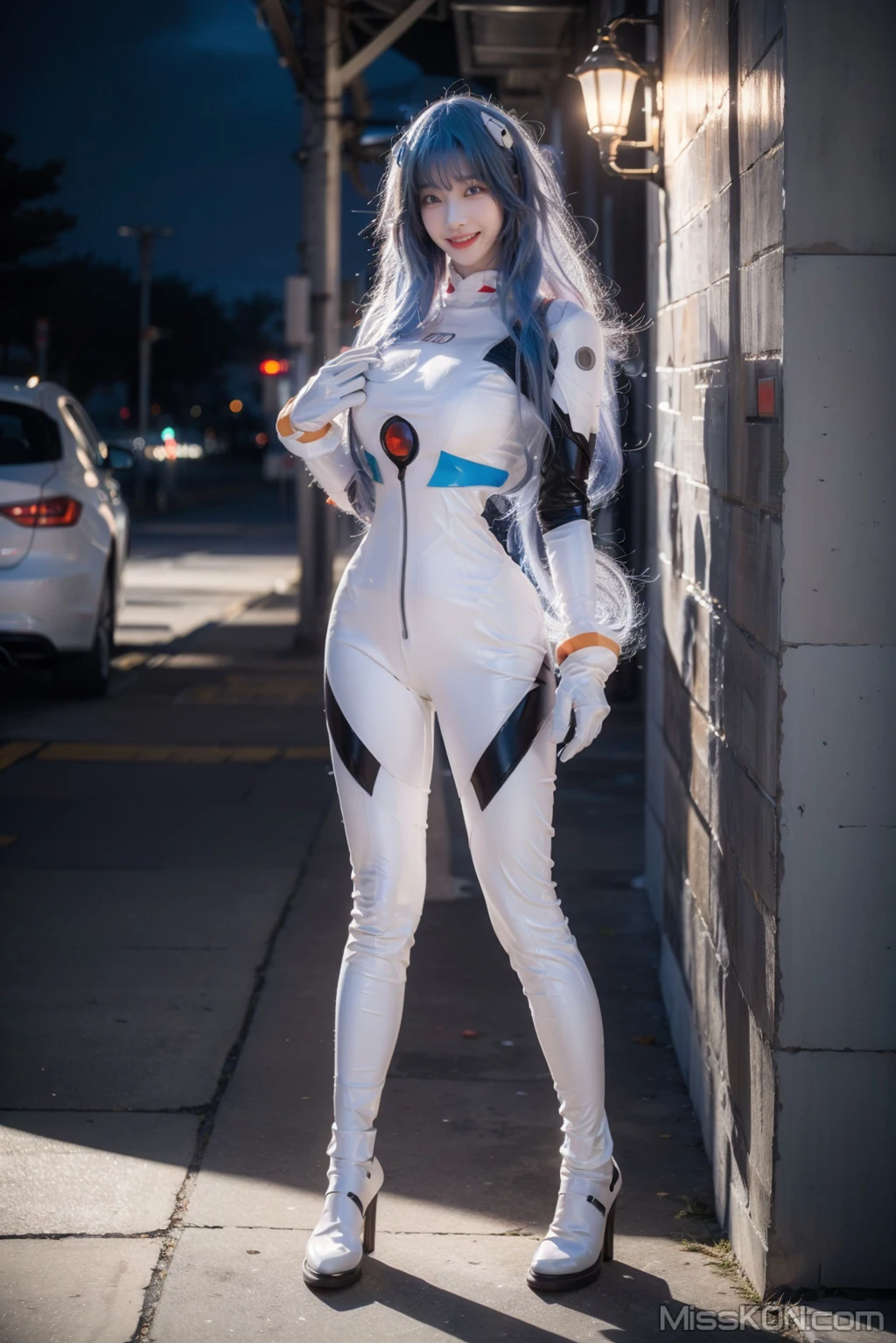 [AI Generated] 拟实画风 Vol.018 (91 photos)