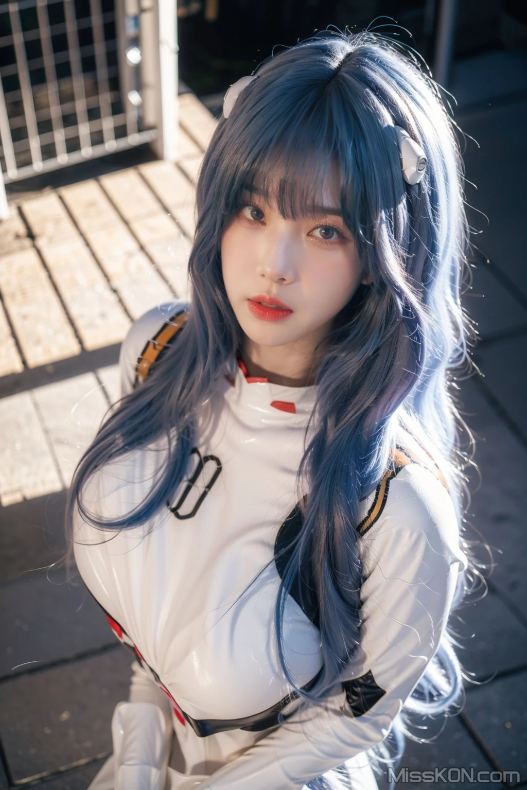 [AI Generated] 拟实画风 Vol.018 (91 photos)