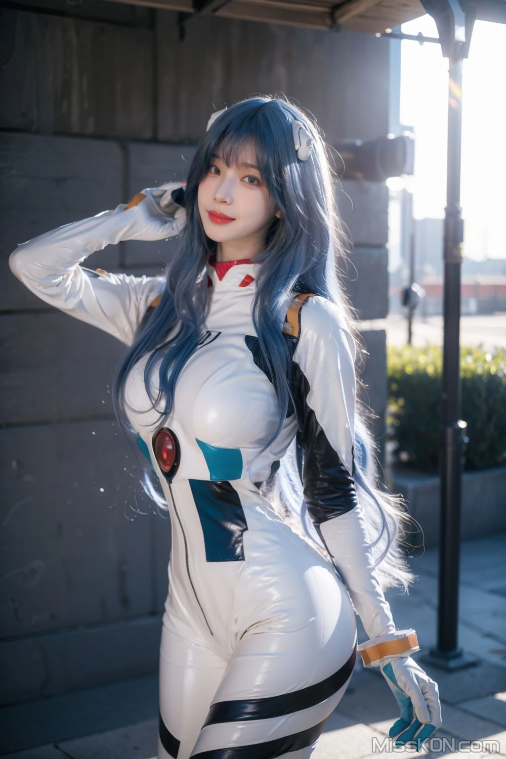 [AI Generated] 拟实画风 Vol.018 (91 photos)