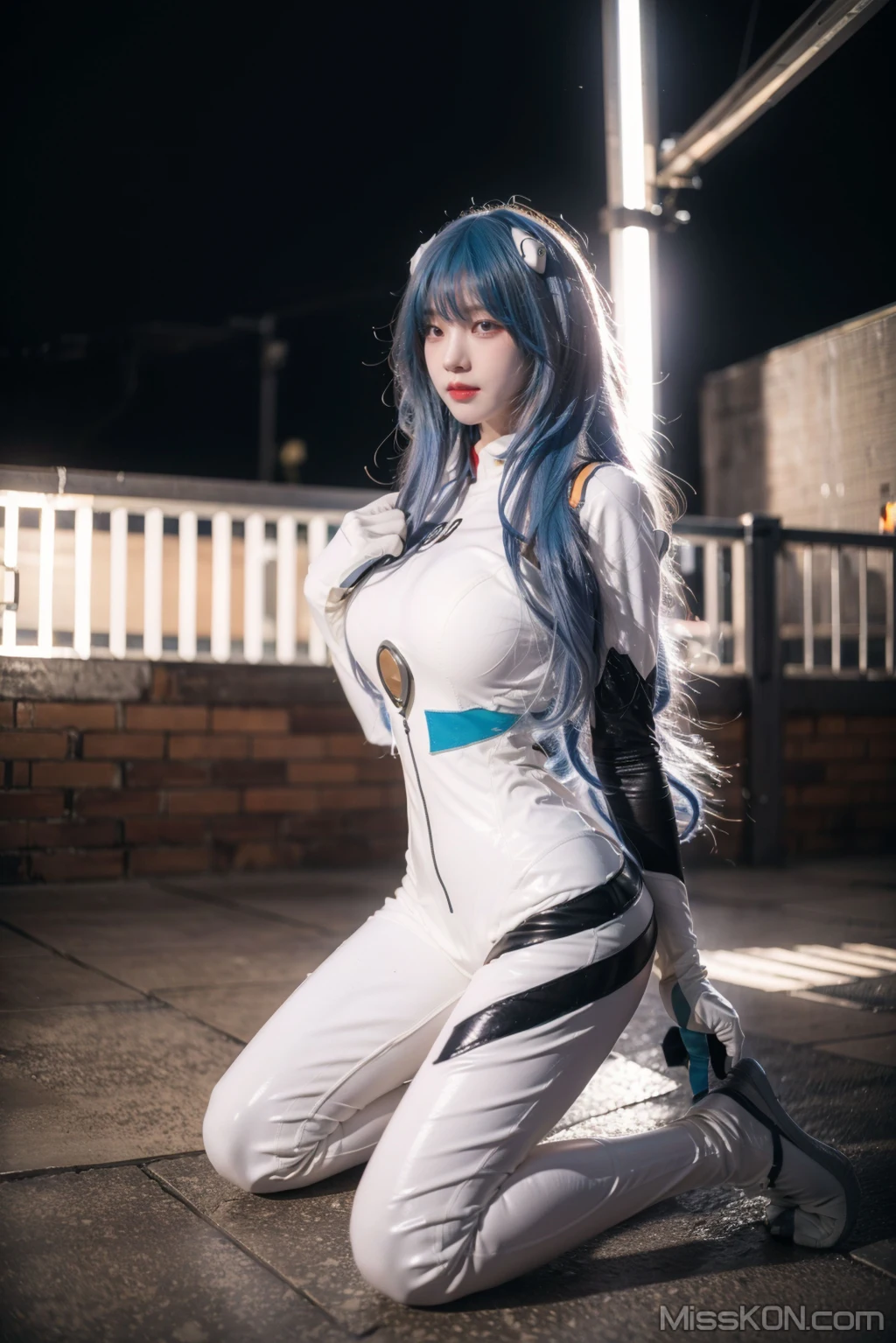 [AI Generated] 拟实画风 Vol.018 (91 photos)