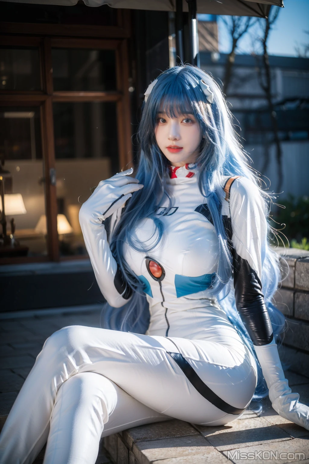 [AI Generated] 拟实画风 Vol.018 (91 photos)