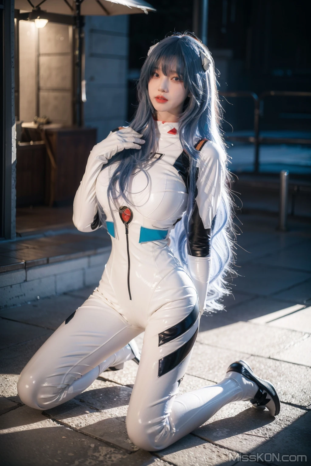 [AI Generated] 拟实画风 Vol.018 (91 photos)