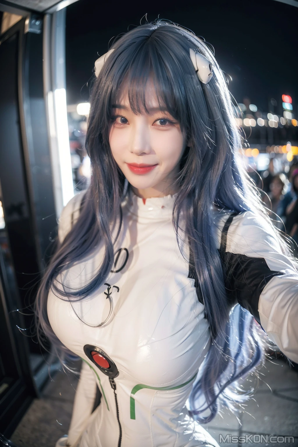 [AI Generated] 拟实画风 Vol.018 (91 photos)