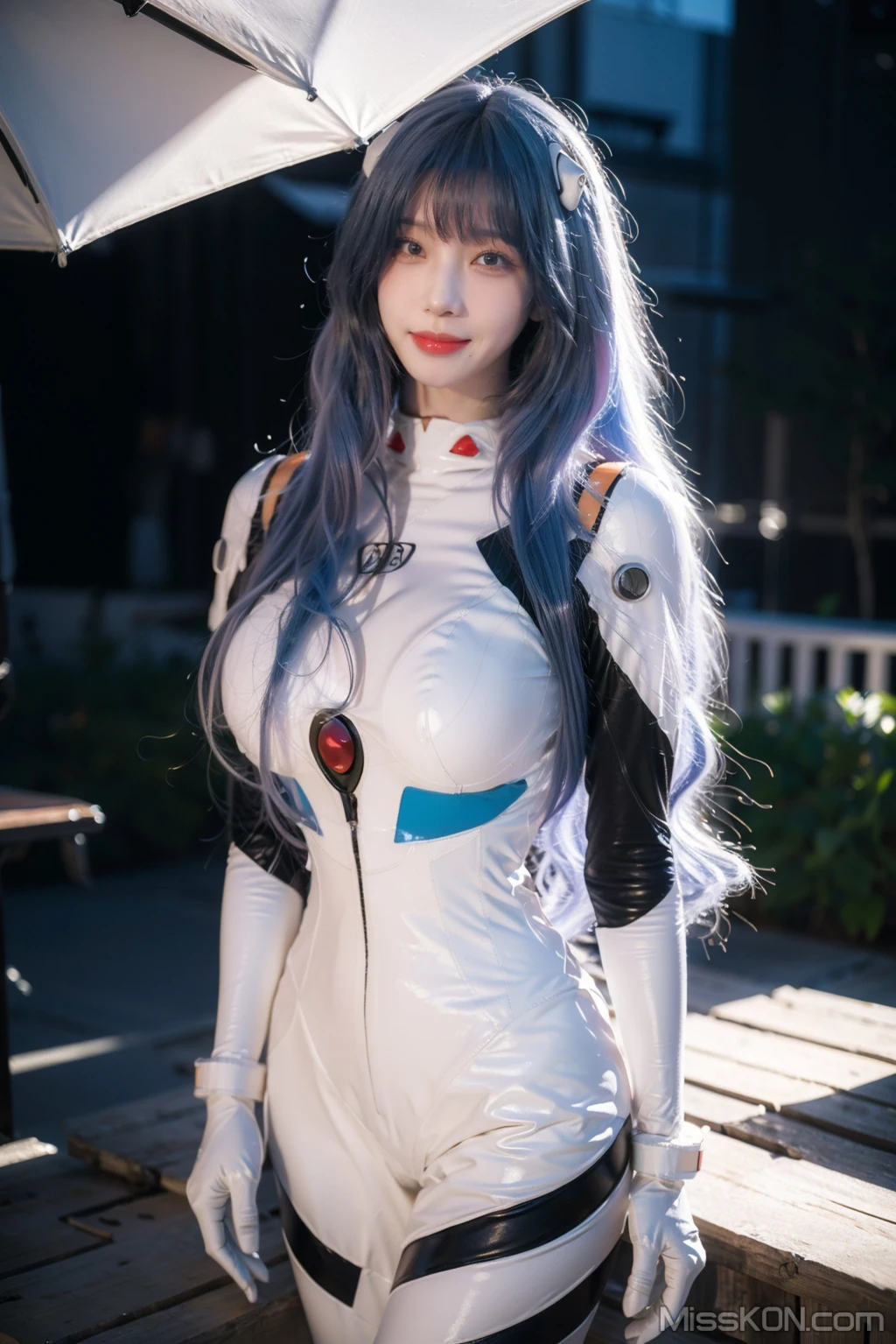 [AI Generated] 拟实画风 Vol.018 (91 photos)