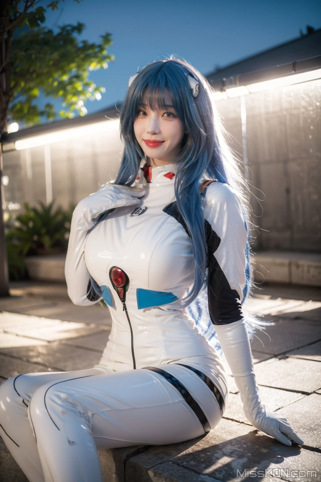 [AI Generated] 拟实画风 Vol.018 (91 photos)