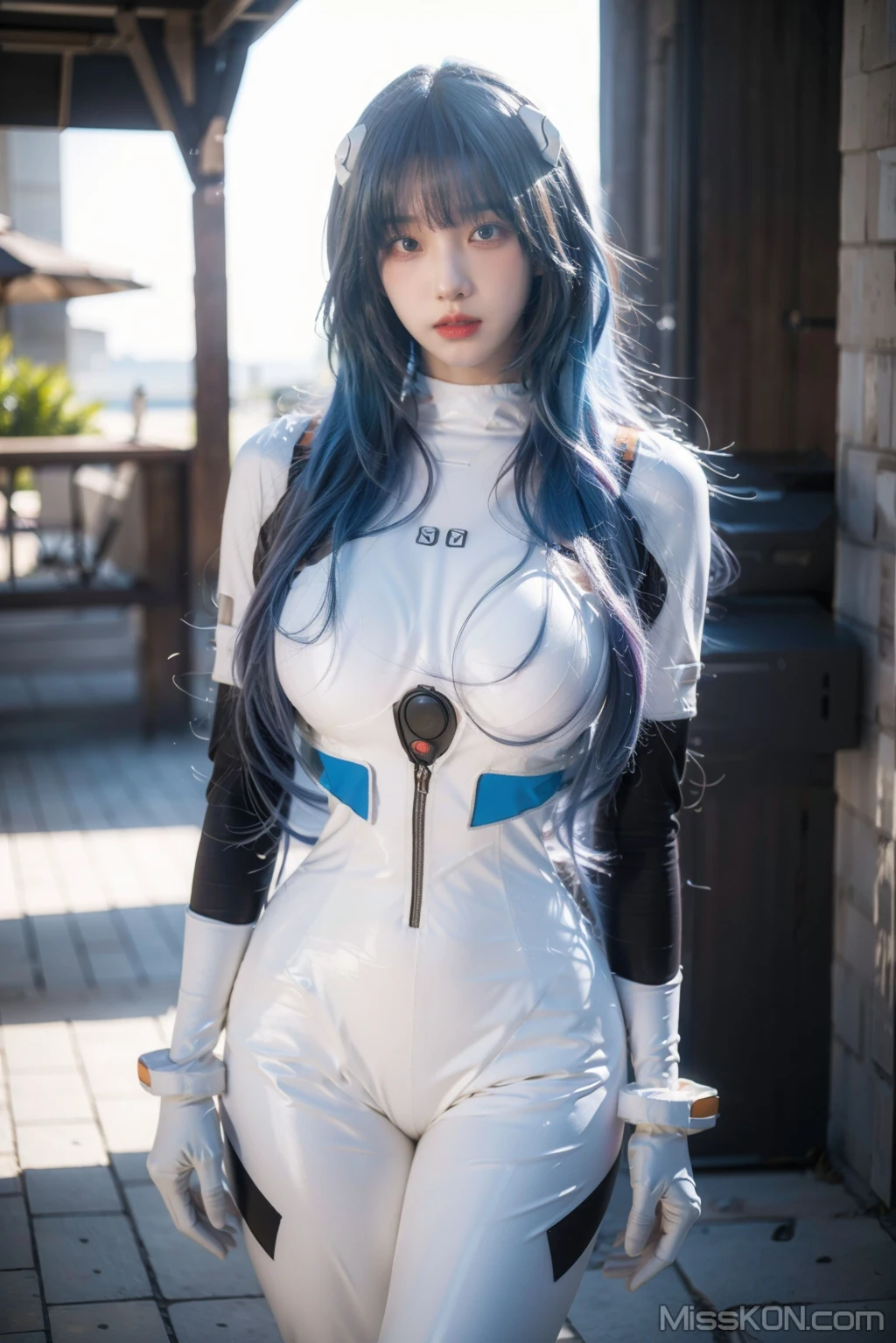 [AI Generated] 拟实画风 Vol.018 (91 photos)