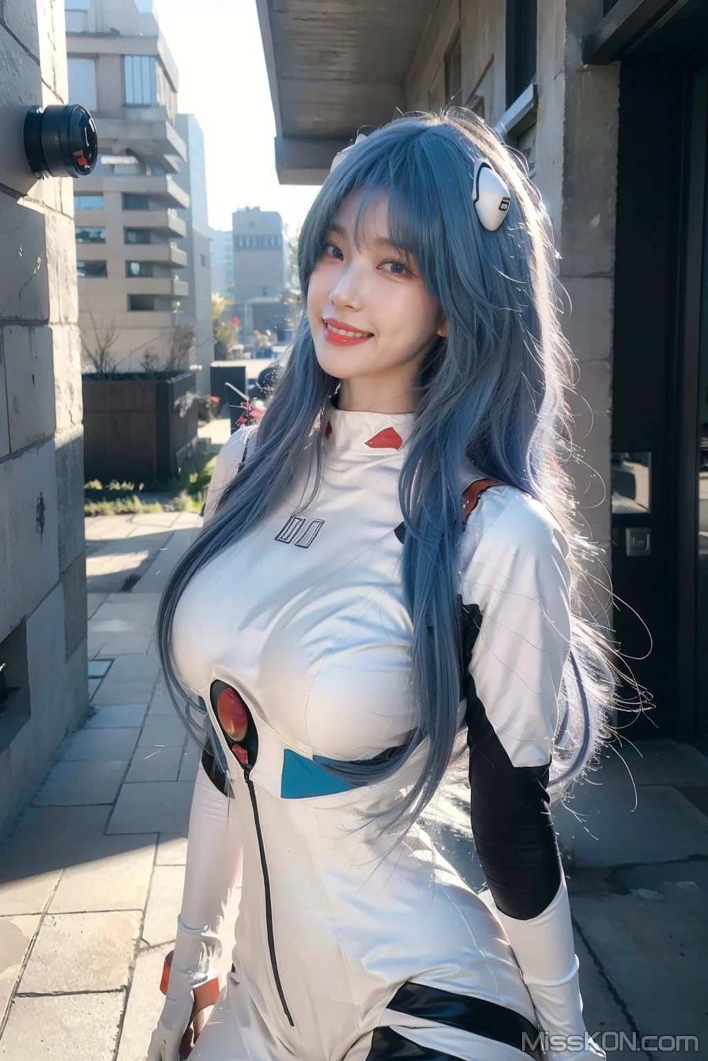 [AI Generated] 拟实画风 Vol.018 (91 photos)