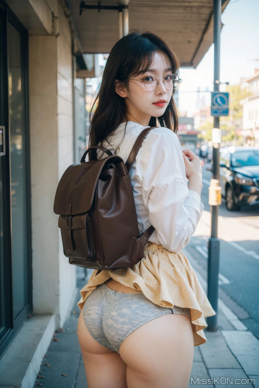 [AI Generated] 拟实画风 Vol.019 (132 photos)