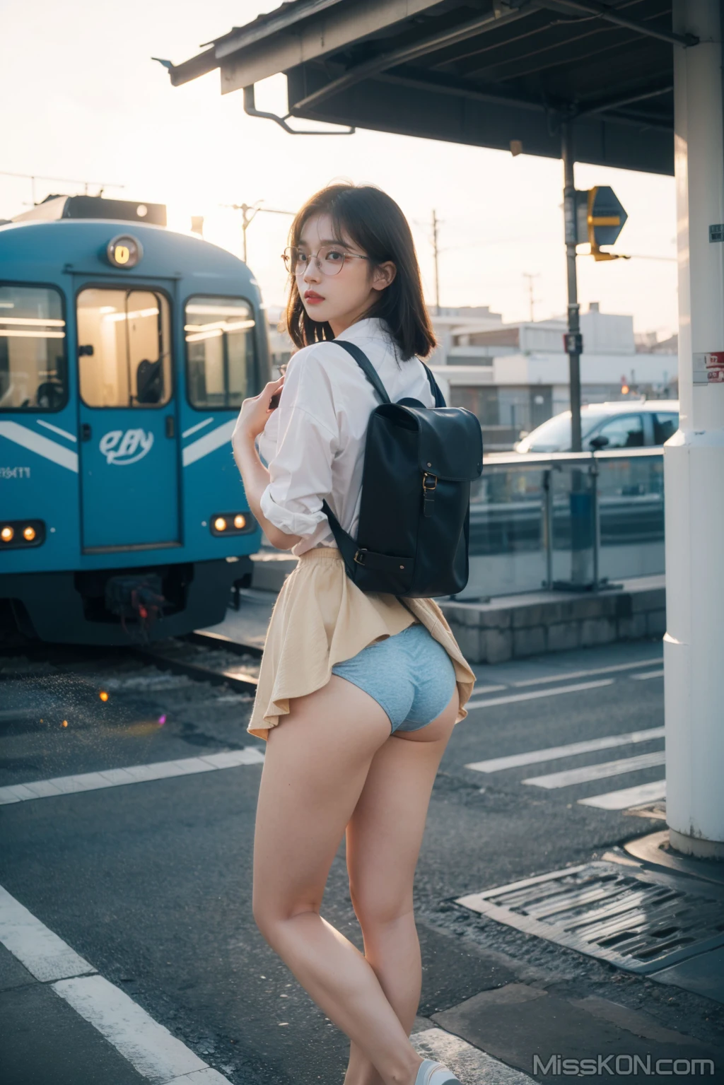 [AI Generated] 拟实画风 Vol.019 (132 photos)