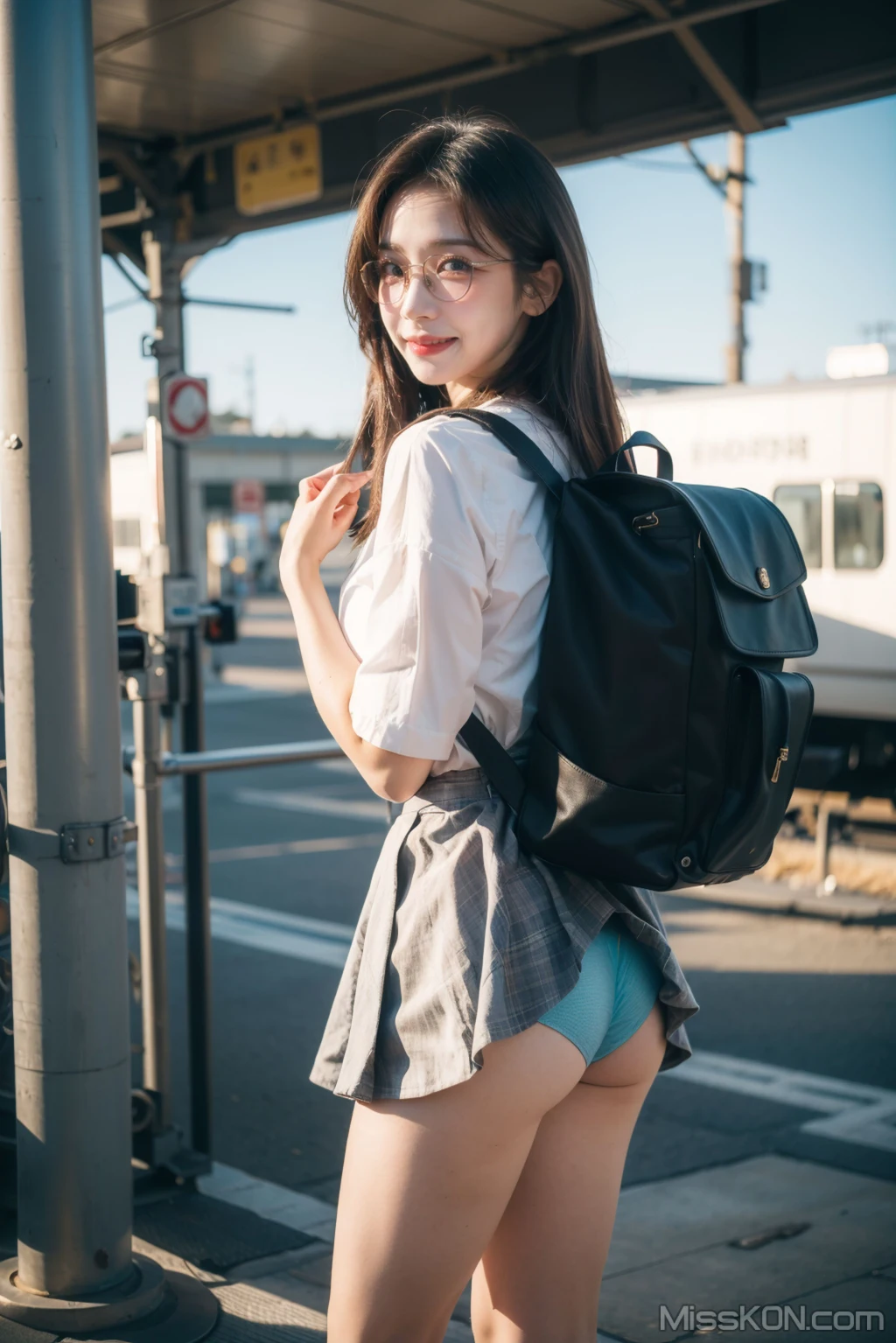 [AI Generated] 拟实画风 Vol.019 (132 photos)