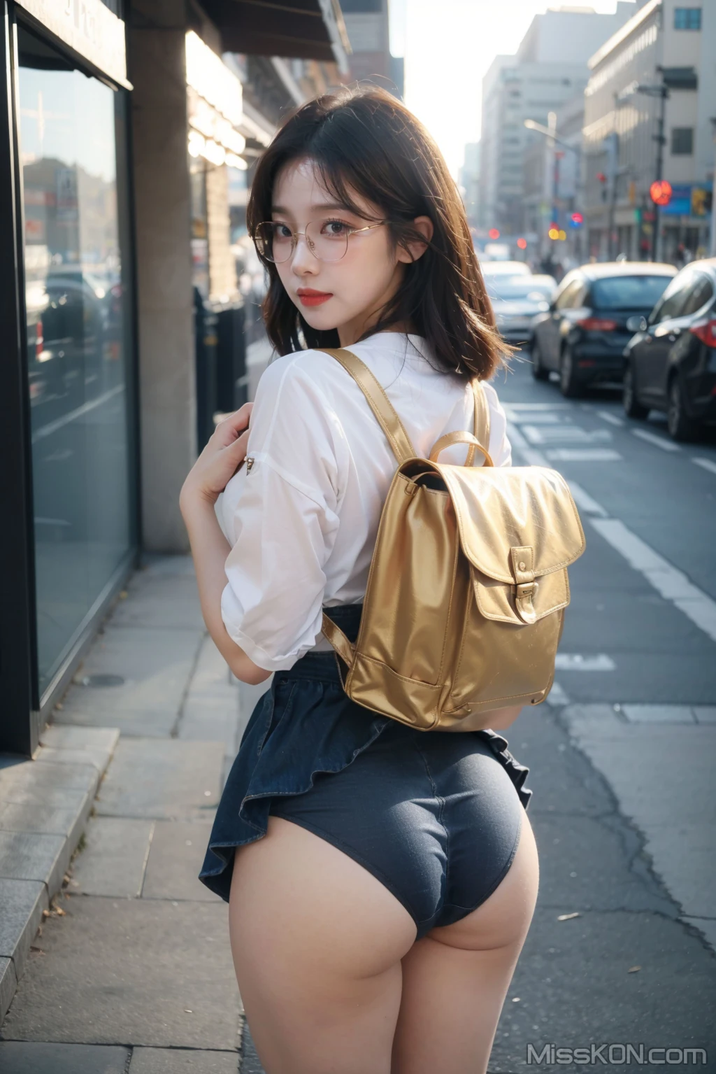 [AI Generated] 拟实画风 Vol.019 (132 photos)