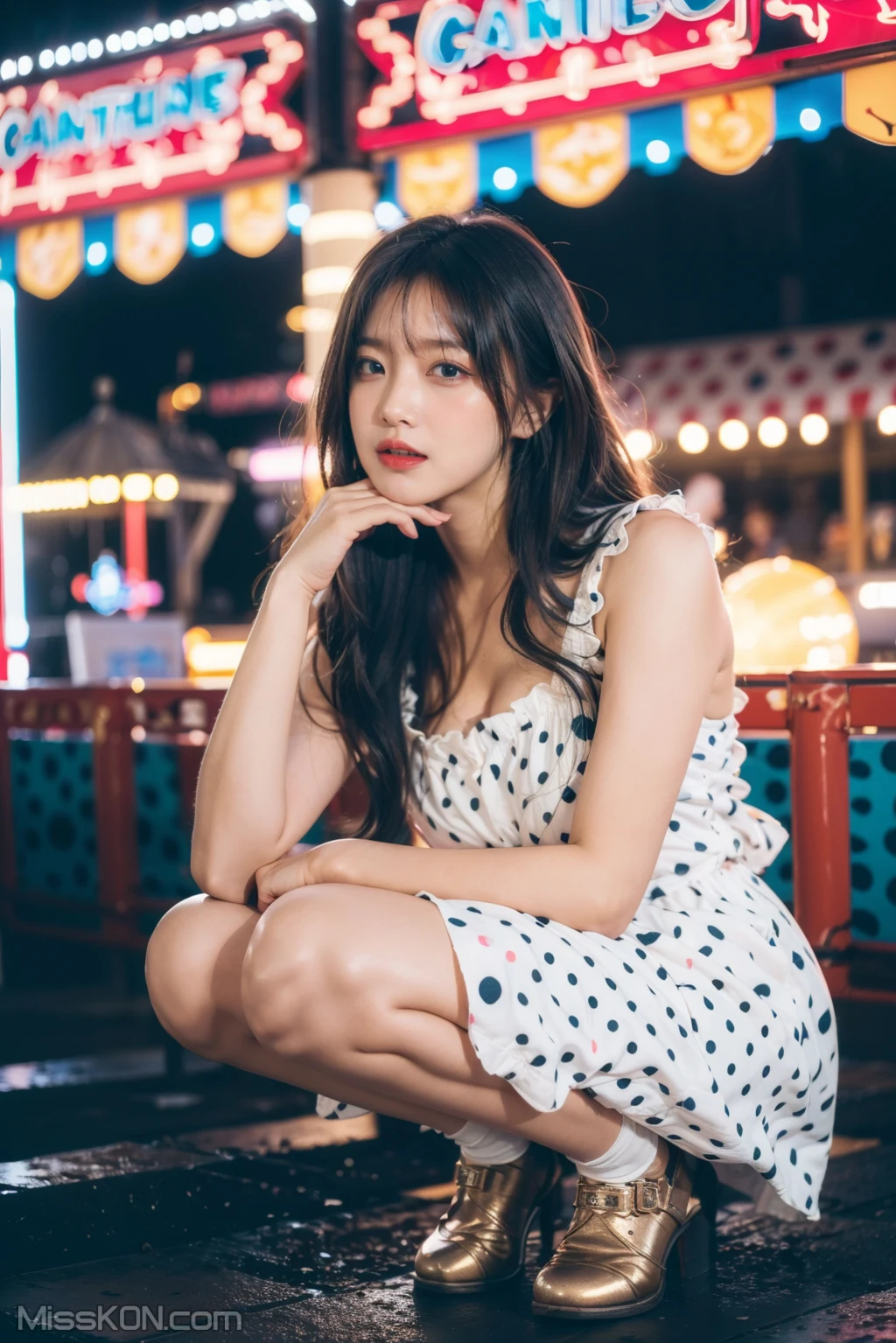 [AI Generated] 拟实画风 Vol.025 (182 photos)