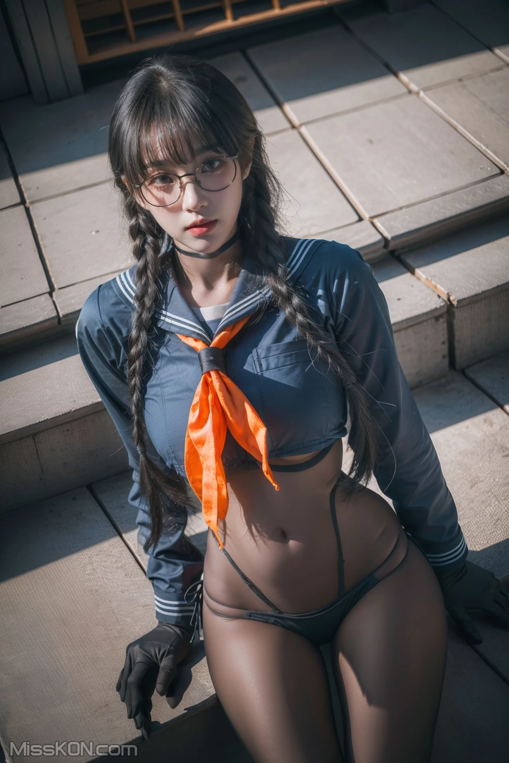 [AI Generated] 拟实画风 Vol.029 (204 photos)