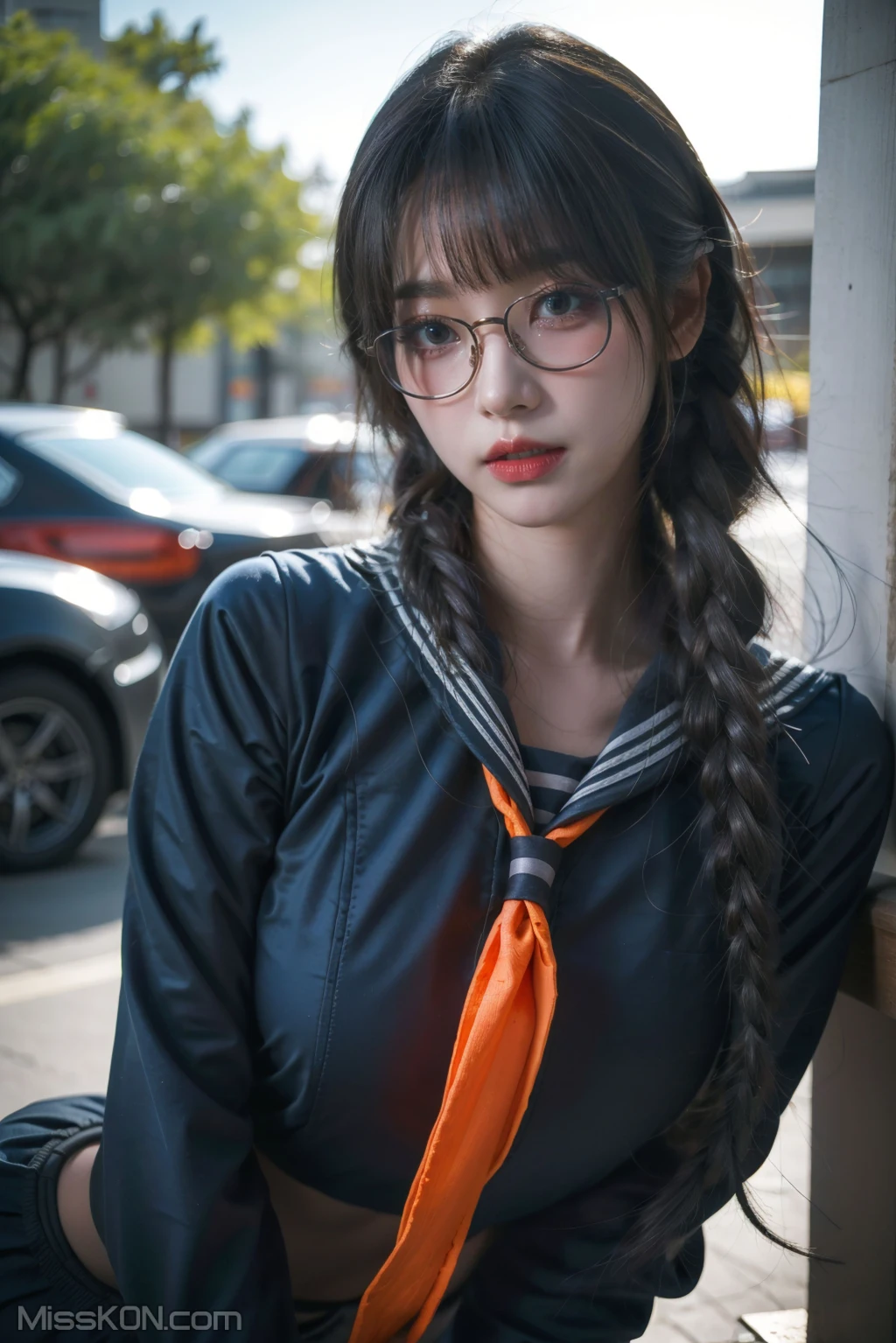 [AI Generated] 拟实画风 Vol.029 (204 photos)