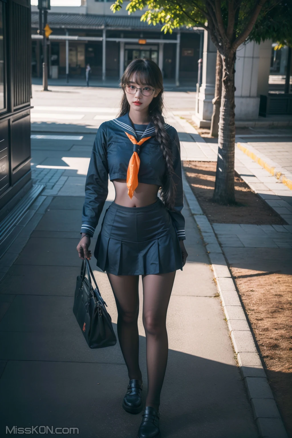 [AI Generated] 拟实画风 Vol.029 (204 photos)