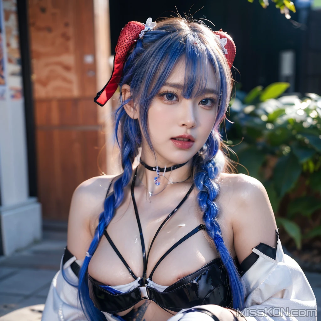 [AI Generated] 拟实画风 Vol.033 (241 photos)