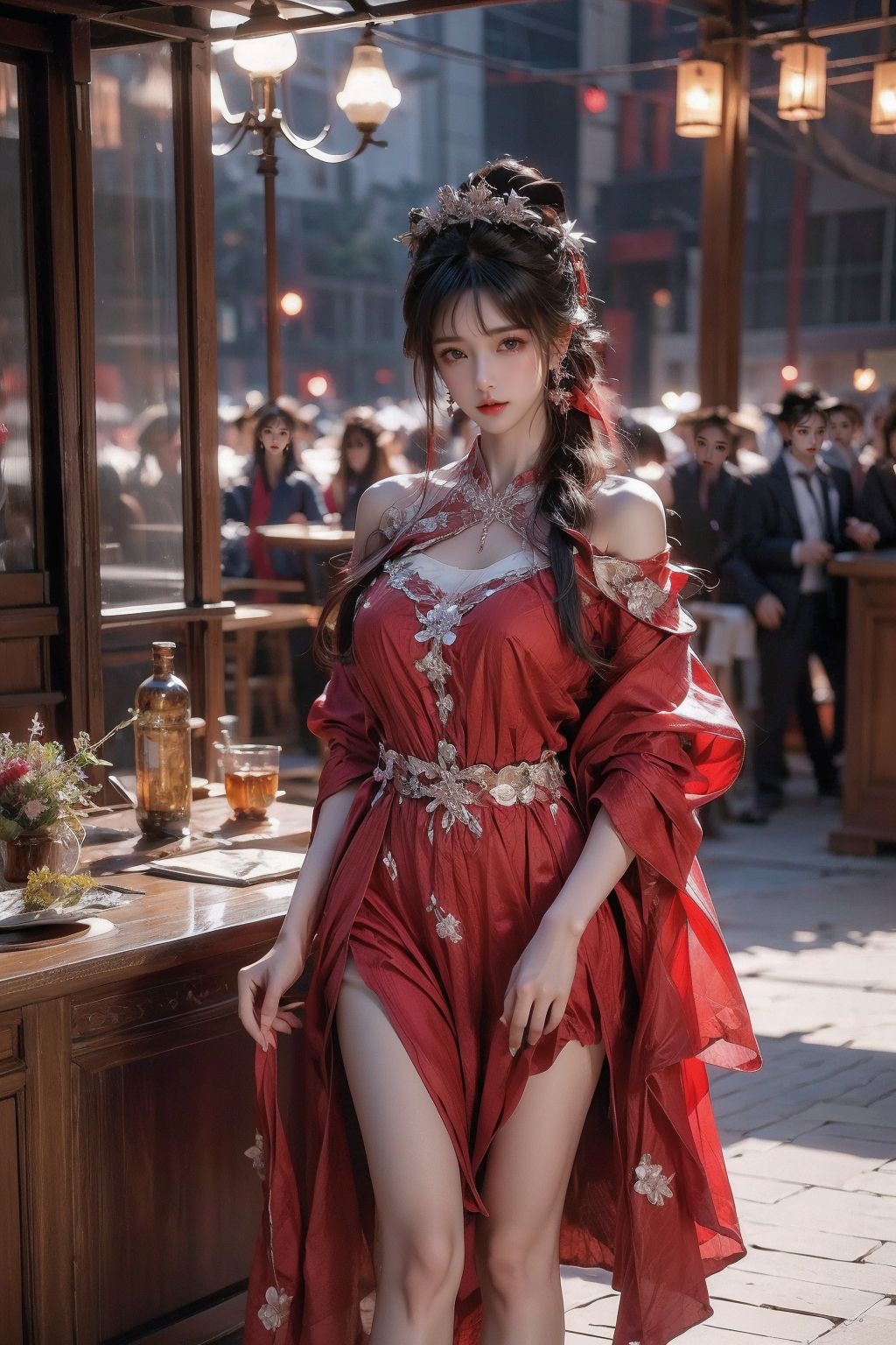 [AI Generated] kaiysx: 453期 – 478期作品 (1957 photos)