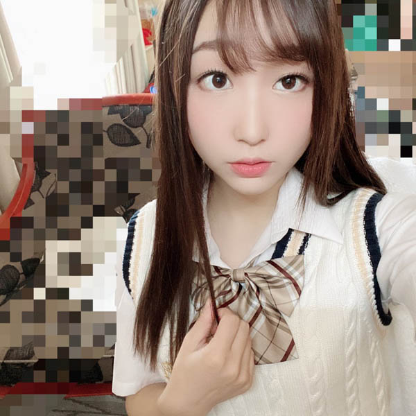 隱藏版素人！ 白嫩肌膚單眼皮女生「希望光」改名再出發！