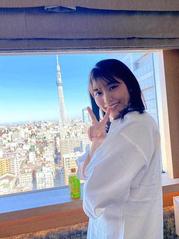 電力超強！ 實力派產片機器美少女「神宮寺奈緒」中路大開蹦出東西半球狂吸上千贊！