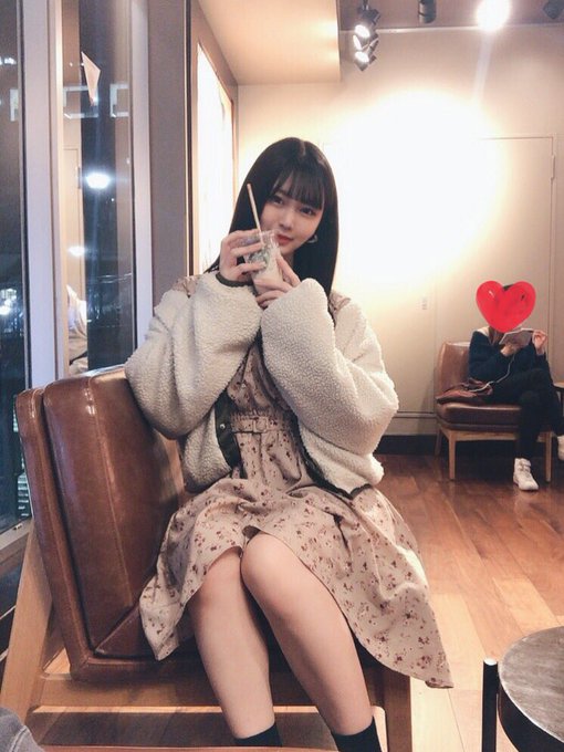 隱乳炸裂！ 純天然美少女「川北梅莎」出道！