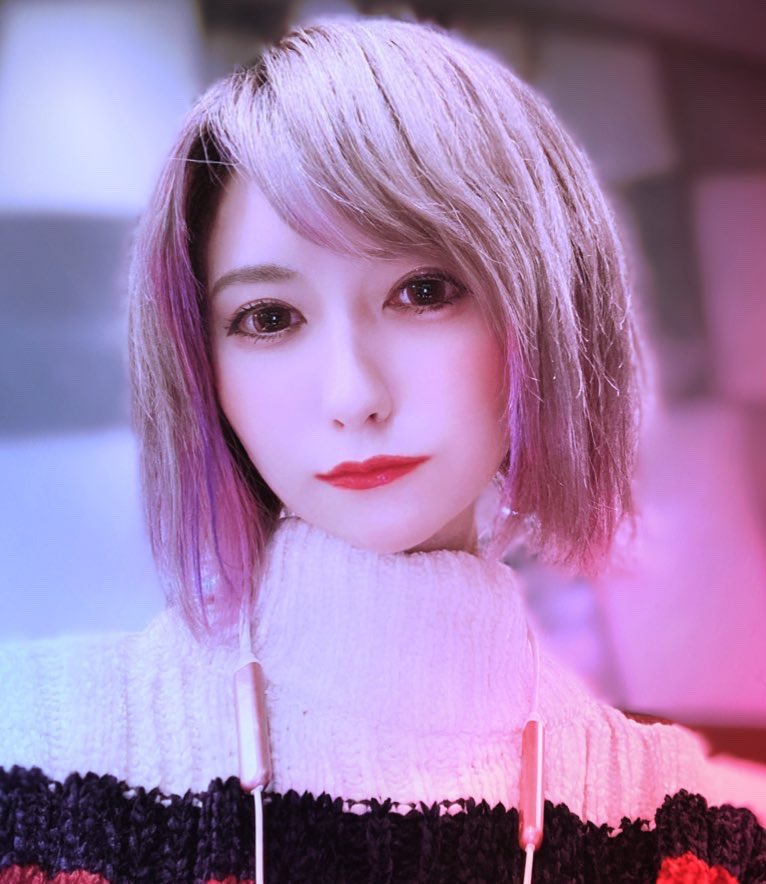 職業吉他手！ 搖滾系辣妹「水乃渚月」出道！