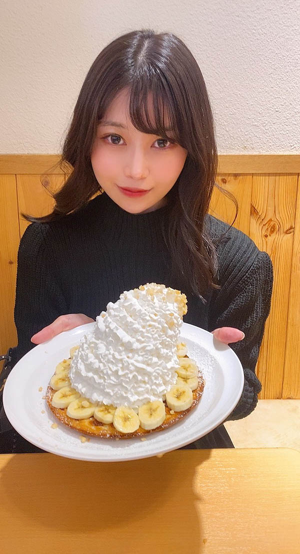 冷若冰山熱情如火！ 豐滿白皙次世代大姊姊「二見玲」出道！