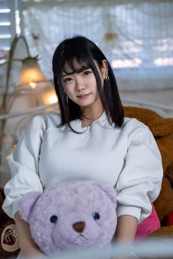 三退三出！ 引退又復出的K罩杯童顏巨乳女優「麻倉優愛」