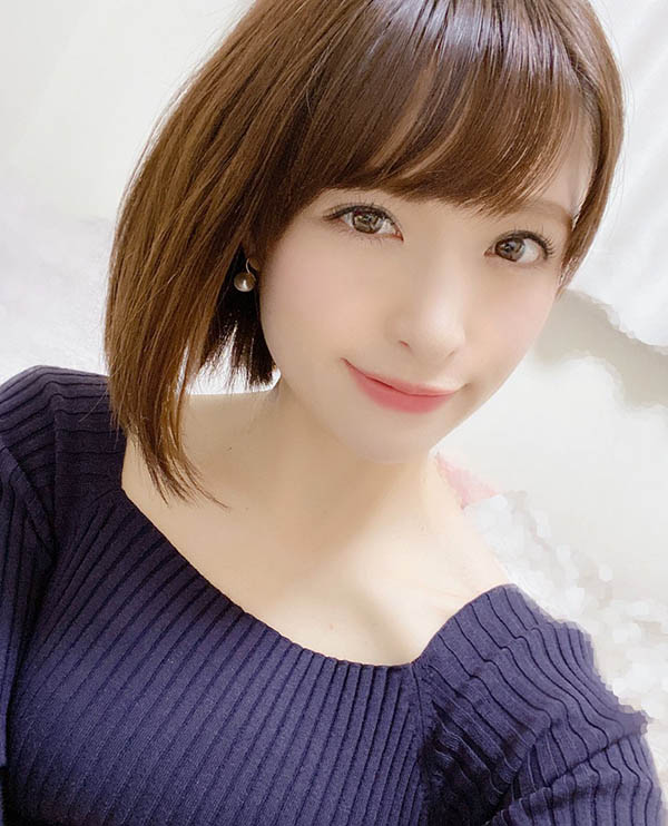 專演苦命人妻！ 29歲氣質女優「琴井志穂梨」每片都讓老公當綠光戰警！