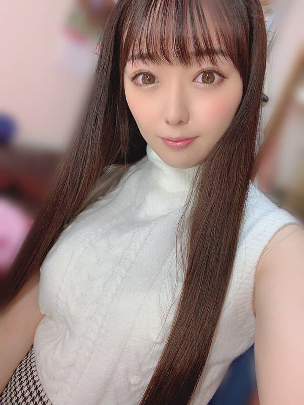 雪白美肌！ 正統派日系美少女「高瀨裡奈」出道！隱乳炸出F級震度！