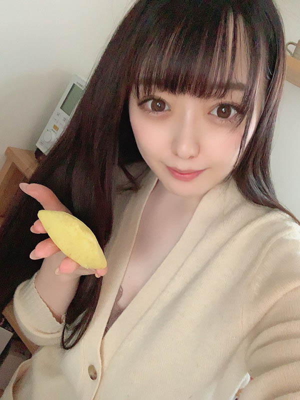 雪白美肌！ 正統派日系美少女「高瀨裡奈」出道！隱乳炸出F級震度！