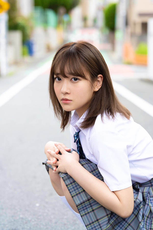 私底下玩很大！ 清純外表x火辣肉體新人「南乃空」自曝晨間愛作業流程…！