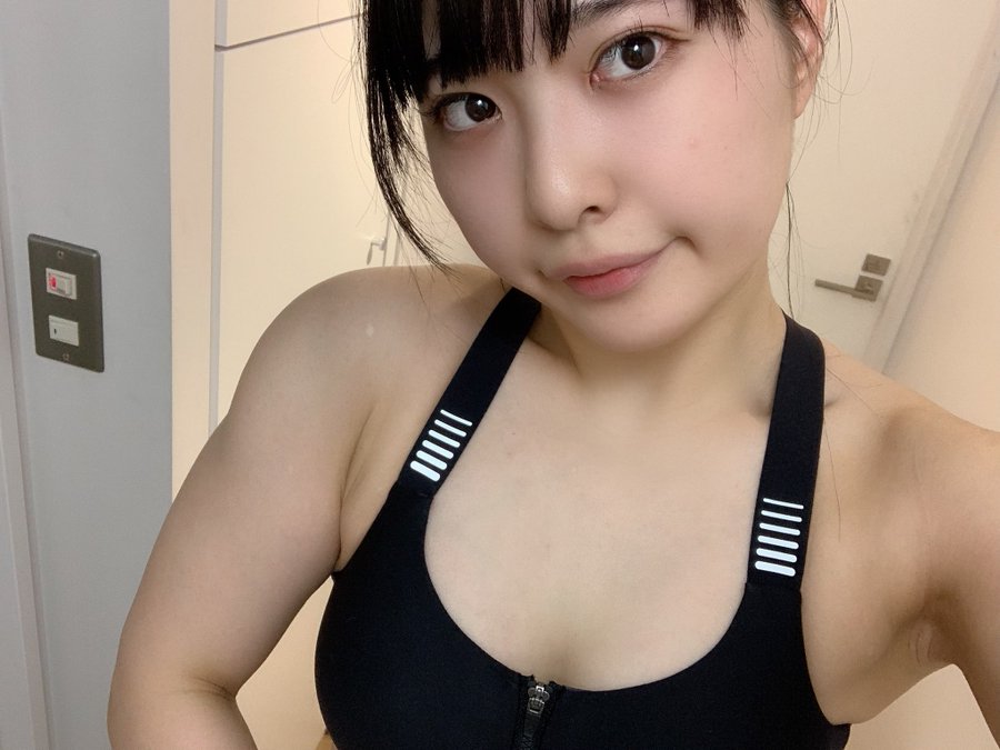 最壯女優！ 健身型YOUTUBER「醬與田」月底正式出道成為最壯碩新朋友！