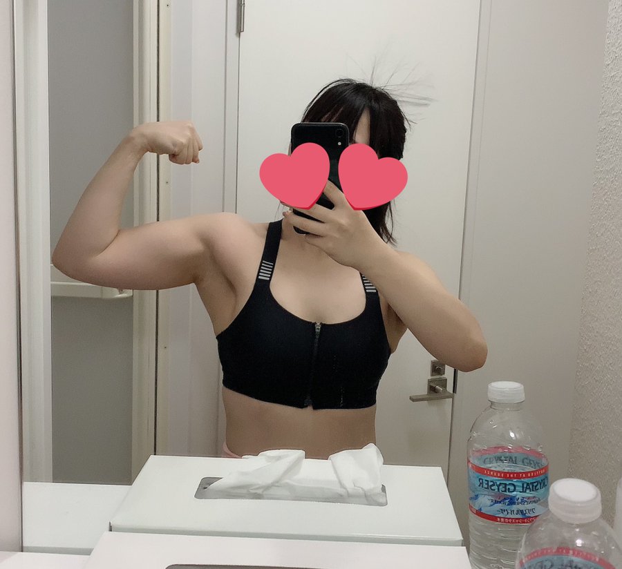 最壯女優！ 健身型YOUTUBER「醬與田」月底正式出道成為最壯碩新朋友！