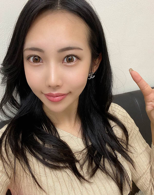 改名轉型！ 前S1專屬女優影山櫻改名「朝陽繪麻」轉往肉感成熟路線發展！