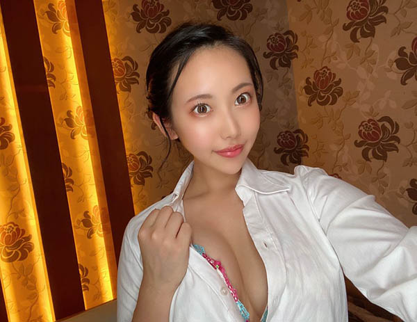 改名轉型！ 前S1專屬女優影山櫻改名「朝陽繪麻」轉往肉感成熟路線發展！