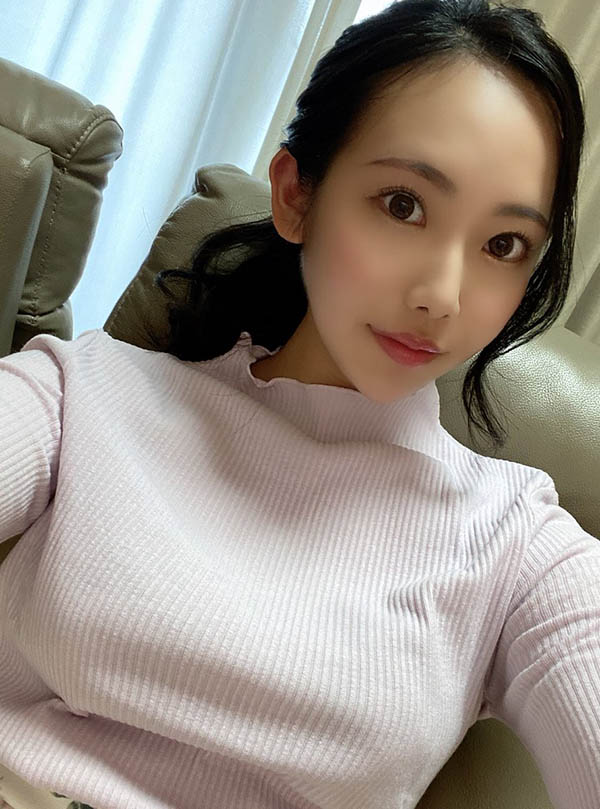 改名轉型！ 前S1專屬女優影山櫻改名「朝陽繪麻」轉往肉感成熟路線發展！