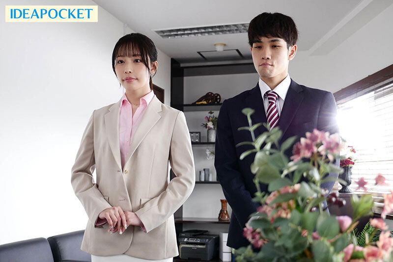 帶美乳後輩回飯店反被「絕倫進攻」，「超高超技巧」要把我榨乾...