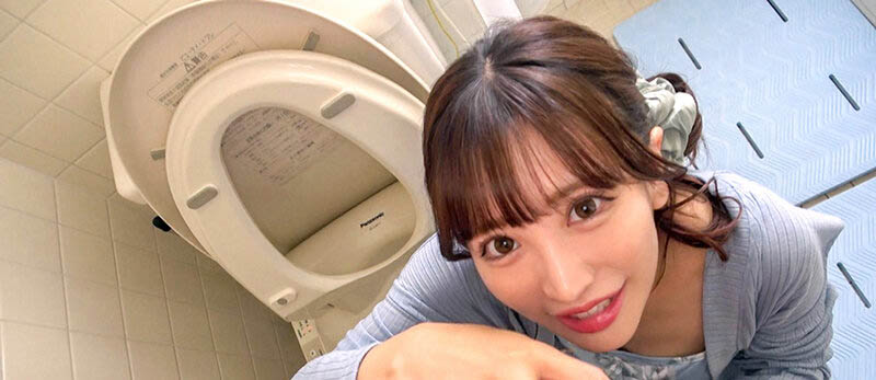 可愛的新婚人妻「小那海綾」超級想受孕！每天裸體等老公回家中出她