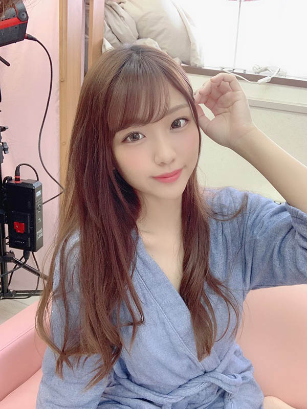 換下招牌JK制服！ 169長腿美少女「木下日葵」性感薄紗展現小女人火辣性感！