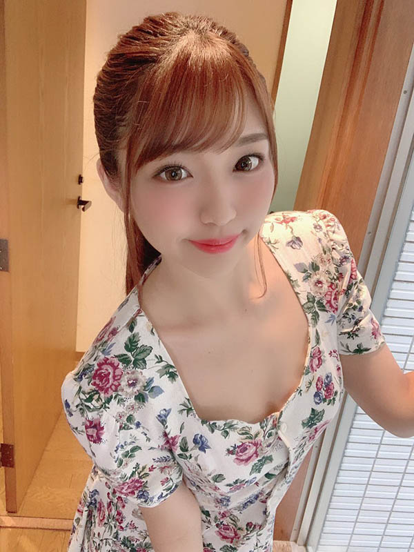 換下招牌JK制服！ 169長腿美少女「木下日葵」性感薄紗展現小女人火辣性感！